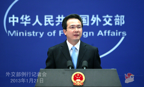 ���¾W(w��ng)1��21���&nbsp;2013��1��21�����⽻���l(f��)���˺�����������ӛ�ߕ�(hu��)������~(y��)�u��(w��n)�}������ք�(sh��)�����r�l(f��)���l(w��i)�����������������|(zh��)�¼��Ȼش�ӛ���ᆖ(w��n)��