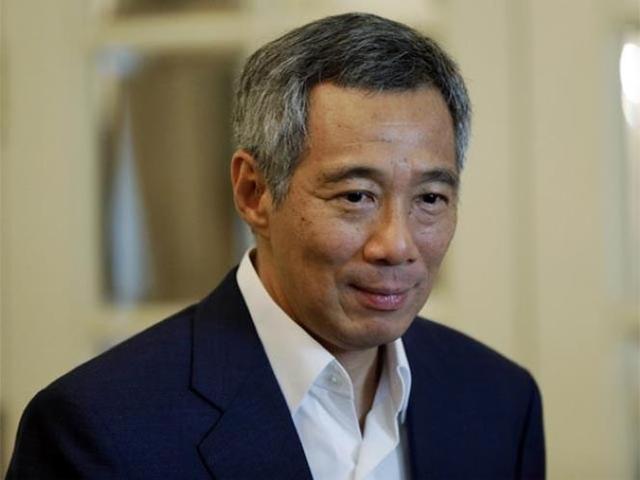 李顯龍稱中國南海觀點合理 言論遭外媒刪節(jié)